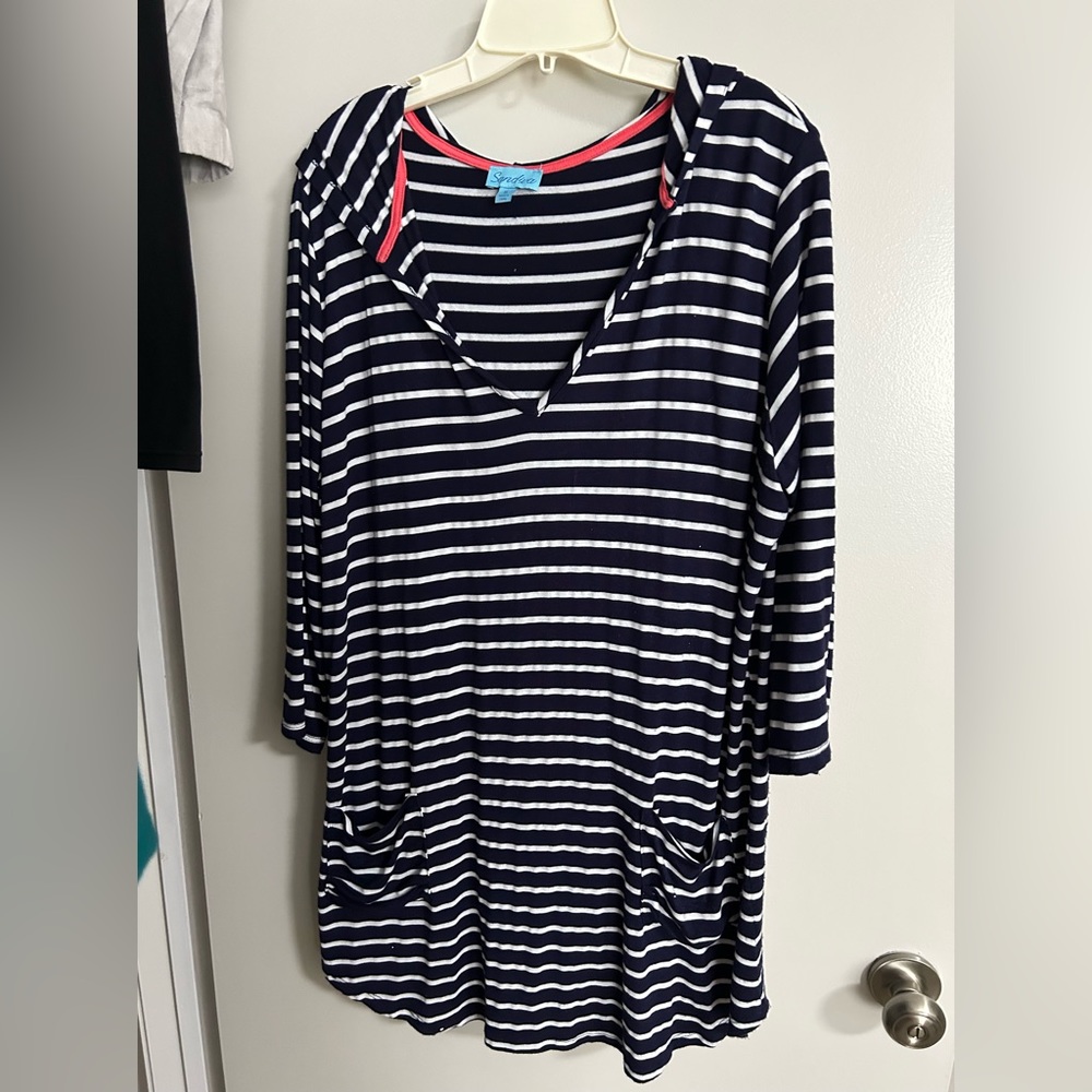 Women’s extra large swim coverup